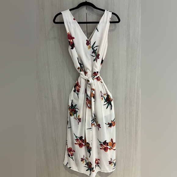 Sienna Sky Pants - 194. Sienna Sky Ivory Floral Romper